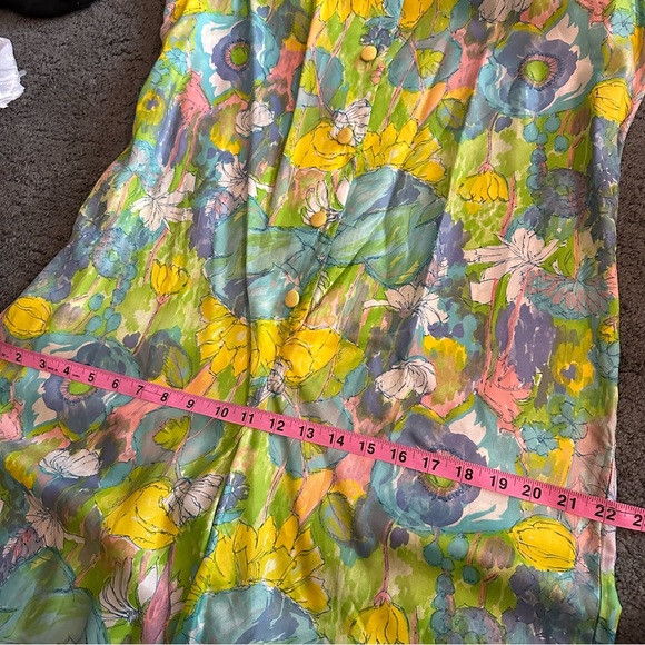 Vintage Monet jumpsuit - Picture 6 of 8